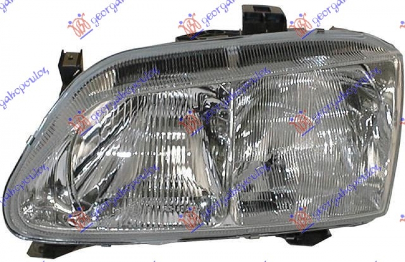 FAR DUPLO SOCIVO COUPE VALEO