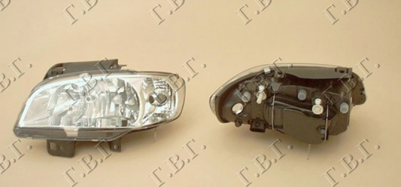 FAR DUPLO SOCIVO ELEK.(DEPO)