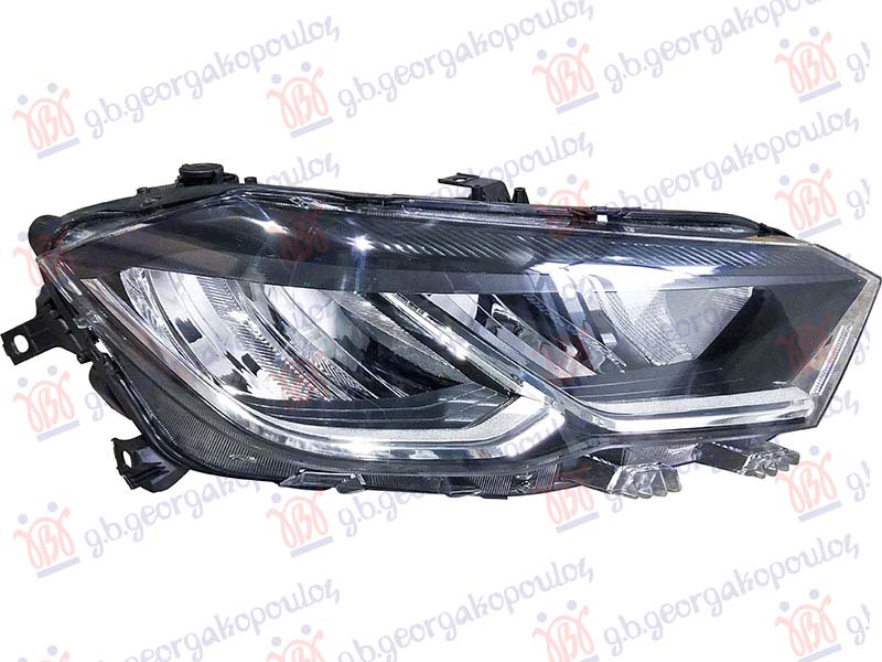 FAR ECO LED SA LED DNEVNIM SVETLOM