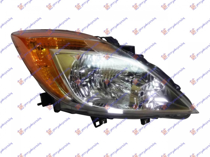 FAR EL. BEZ POKLOPCA SIJALICE (DEPO)