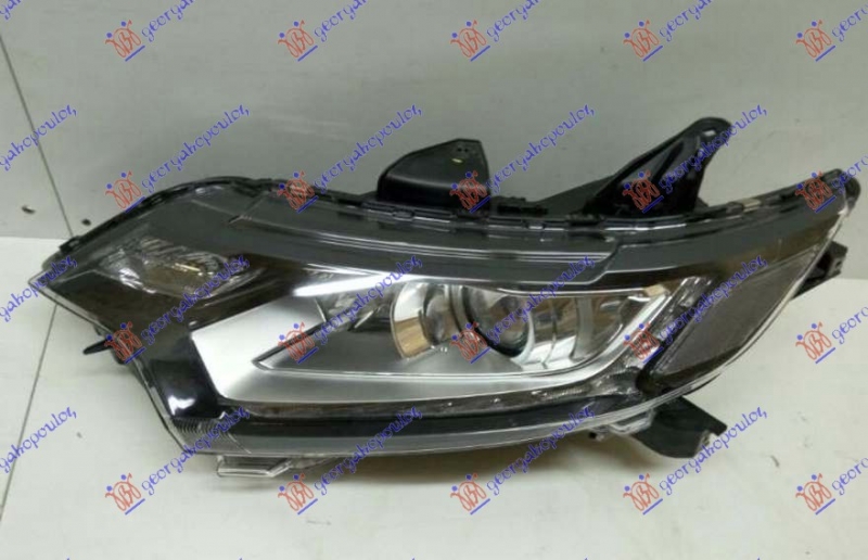 FAR EL. (H7) SA LED DNEV. SVET. (DEPO)