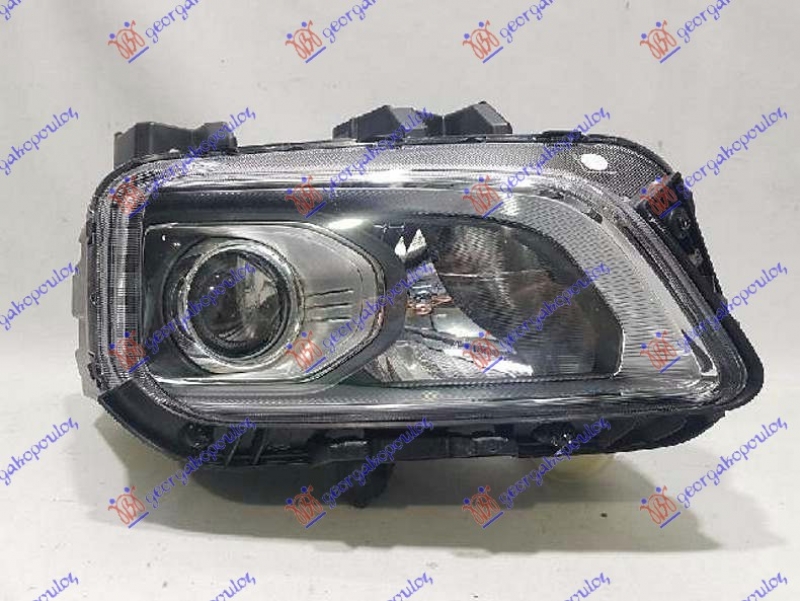 FAR EL. (H7/H7) (TYC)