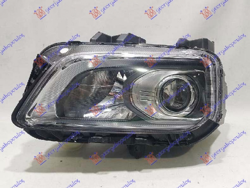 FAR EL. (H7/H7) (TYC)