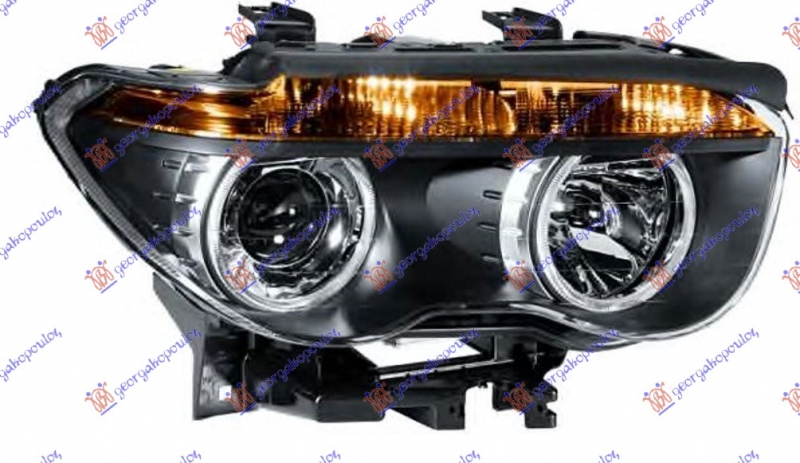 FAR ELE.-05 (H7/H7) SA MOTOROM(DEPO)