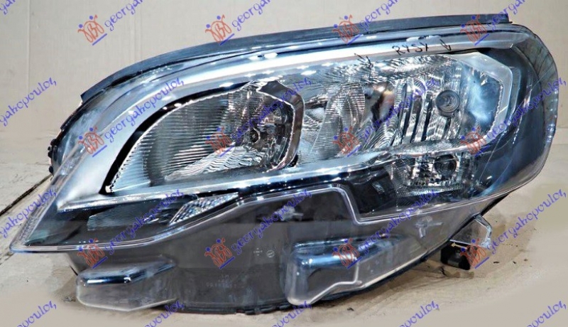 FAR ELEK. (H7/H7) SA MOT. (DEPO)