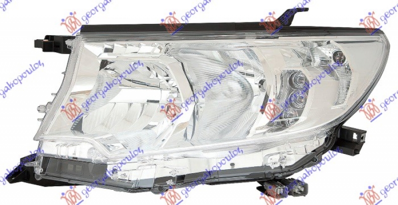 FAR ELEK. SA LED DNEVNIM SVETLOM (DEPO)