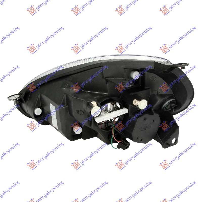 FAR ELEK.HROM -08  (ZUTI KONEKT.) (DEPO)