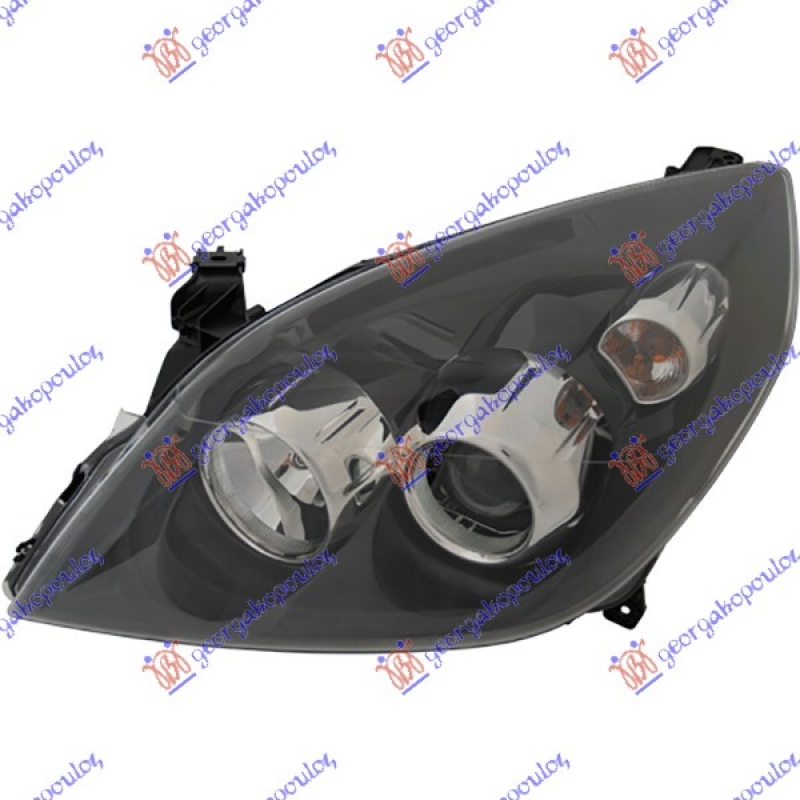 FAR ELEKT. (CRNO KUCISTE) (DEPO)