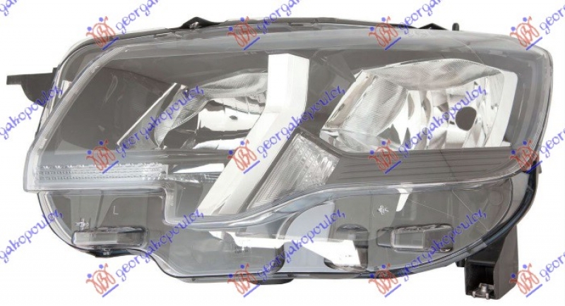 FAR ELEKT. (H7/H1) (DEPO)