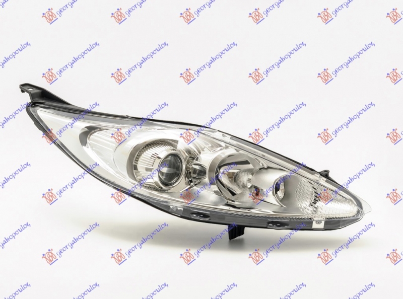 FAR ELEKT. SA PROJEKT HROM SA MOT.(DEPO)