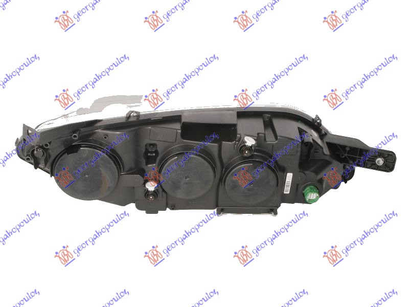 FAR ELEKT. SA/LED DNEV.SV.(DEPO)