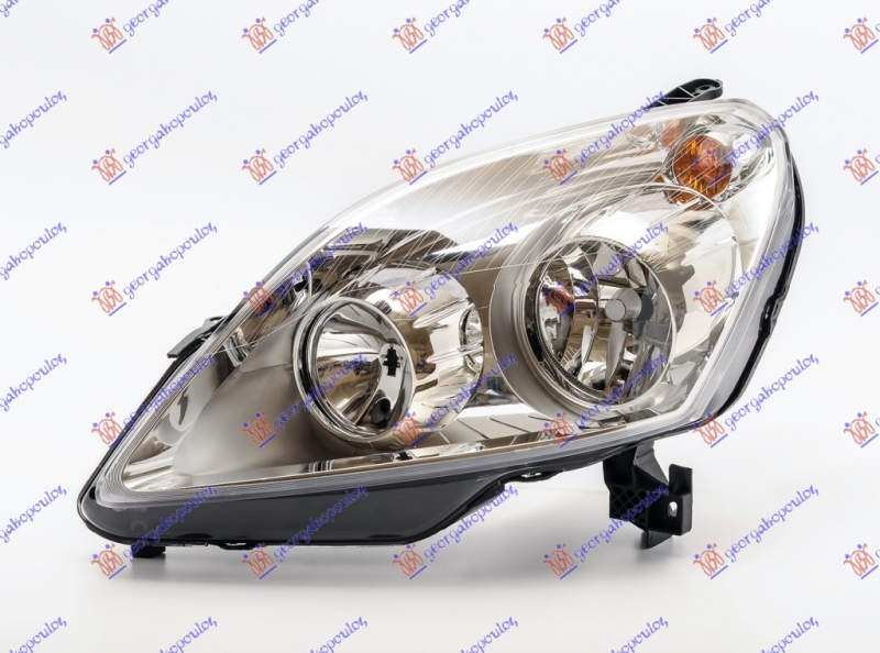 FAR ELEKTR. 08-(DEPO)