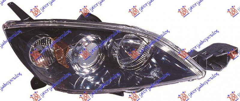 FAR ELEKTR. 5VR  (TYC)