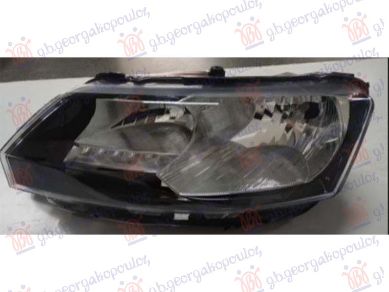 FAR ELEKTRCINI (LED/H7/H7) 2017- (KINA)