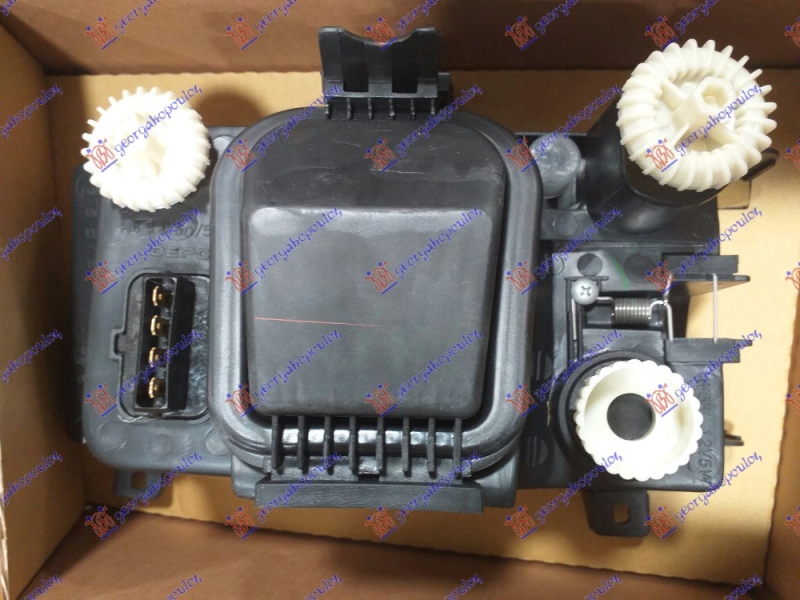 FAR ELEKTR.DUGULJASTI PRIKLJ. -00(DEPO)