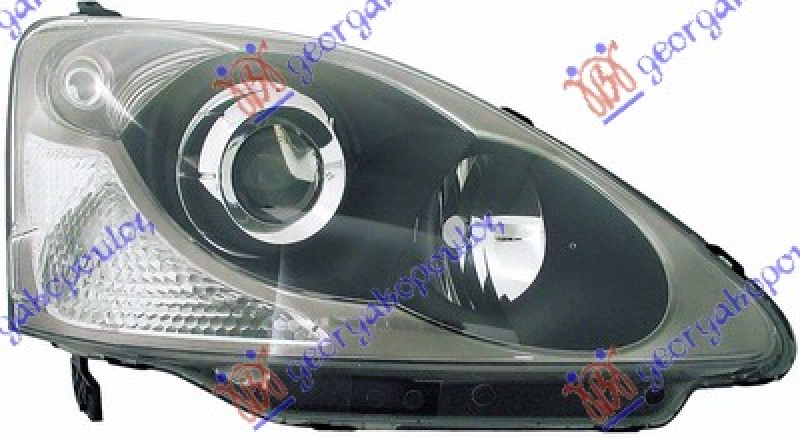 FAR ELEKTR.(H1/HB3)(DEPO)