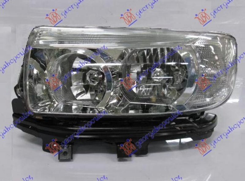 FAR ELEKTRICNI 06- (SA MOTOROM)(DEPO)