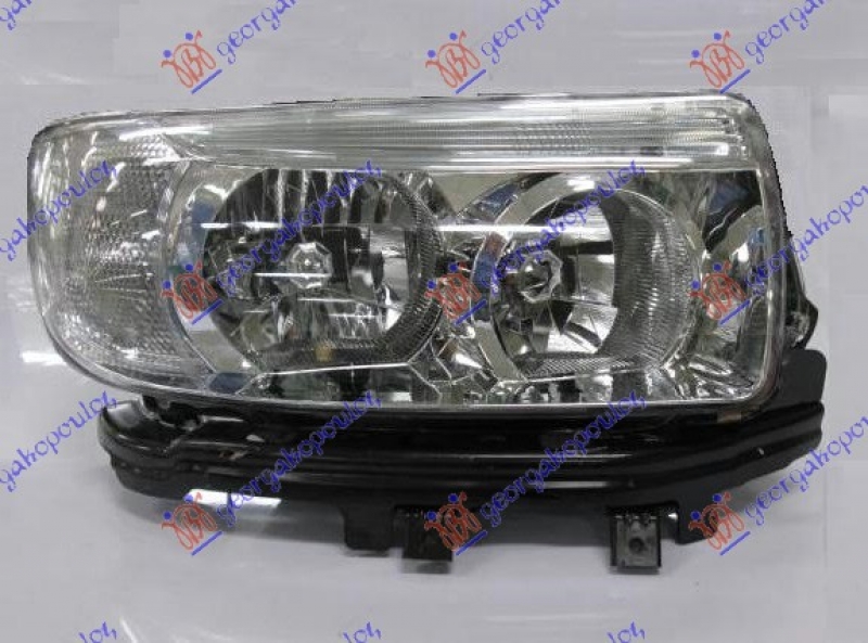 FAR ELEKTRICNI 06- (SA MOTOROM)(DEPO)