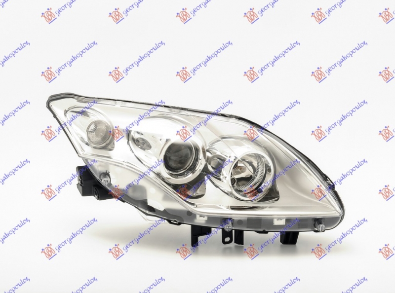 FAR ELEKTRICNI -11 HROM(DEPO)