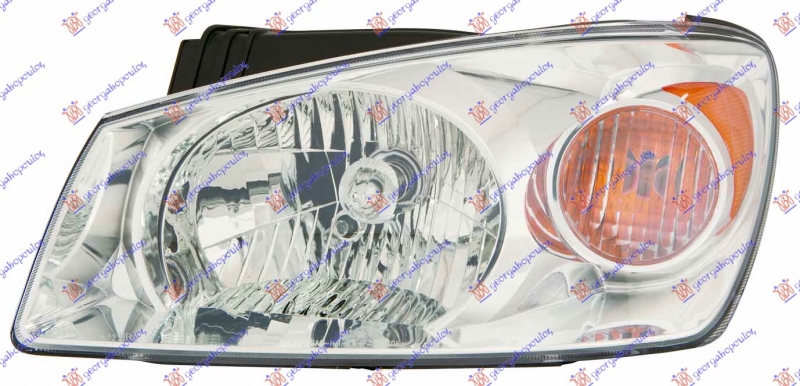 FAR ELEKTRICNI 4VRATA SA MOTOROM(DEPO)