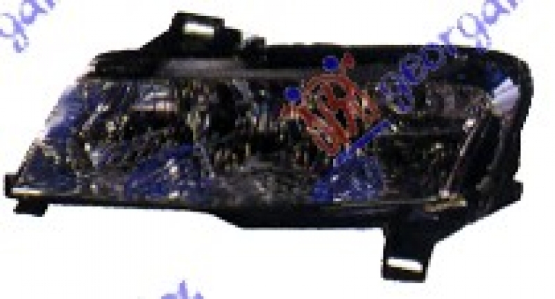 FAR ELEKTRICNI 5VR/KARAV.SA MAGL.(TYC)