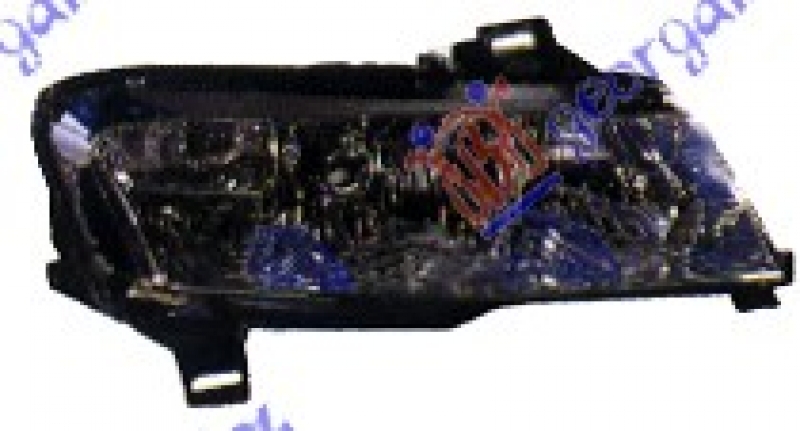 FAR ELEKTRICNI 5VR/KARAV.SA MAGL.(TYC)