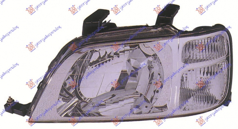 FAR ELEKTRICNI BELI MIGAVAC(DEPO)