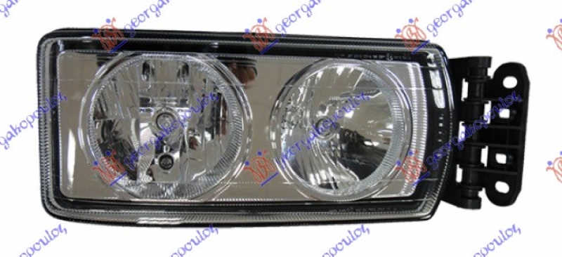 FAR ELEKTRICNI BEZ MOTORA 07-13 (DEPO)