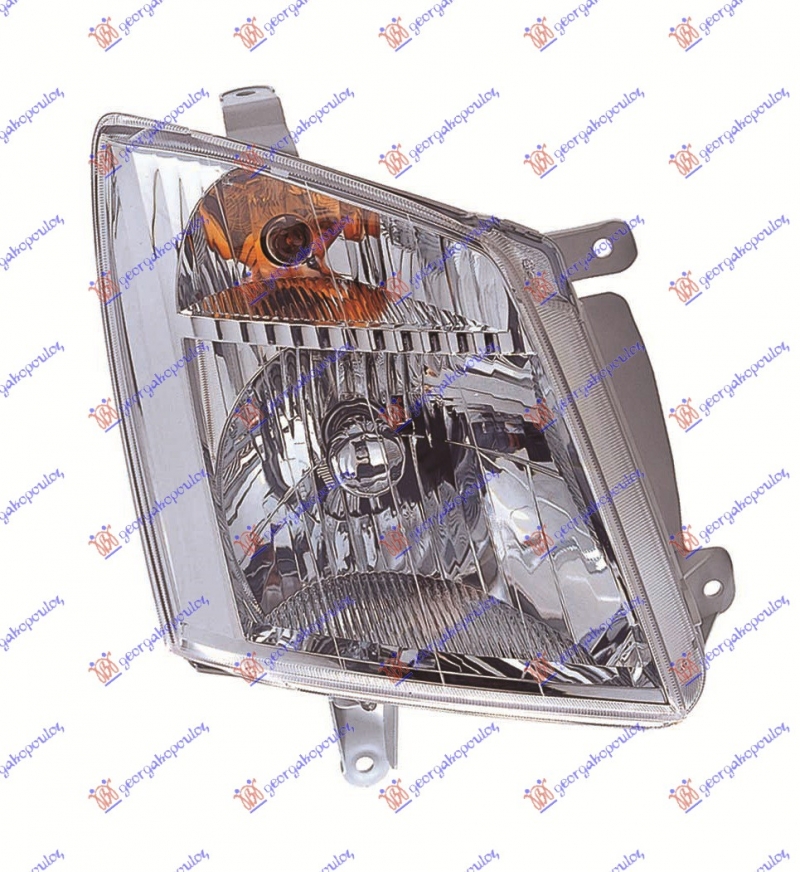 FAR ELEKTRICNI BEZ PROJEKTORA (DEPO)