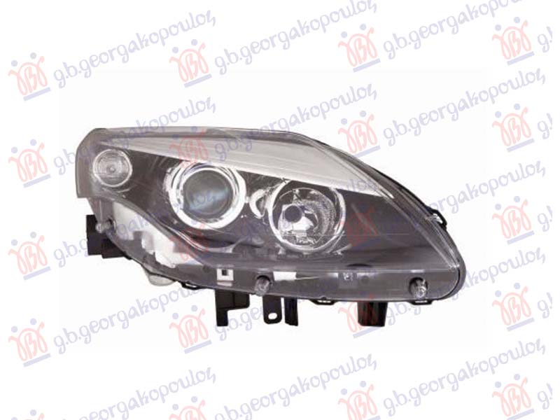 FAR ELEKTRICNI CRNI 2011- (DEPO)