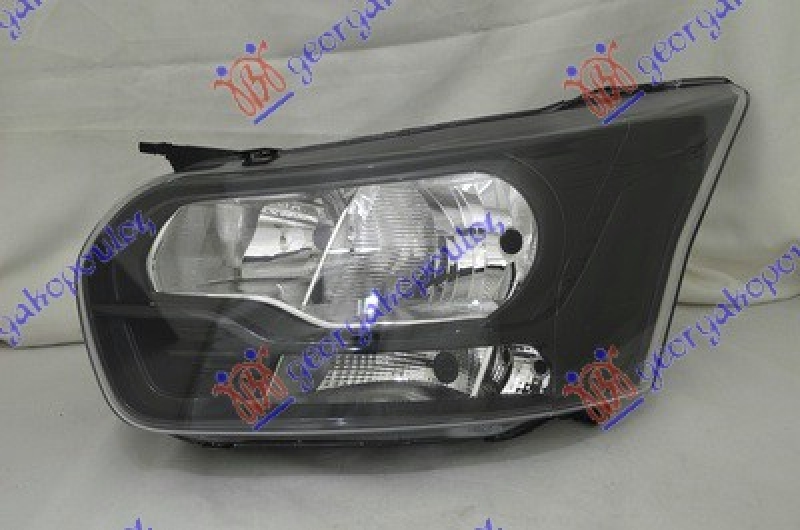 FAR ELEKTRICNI CRNI (DEPO)