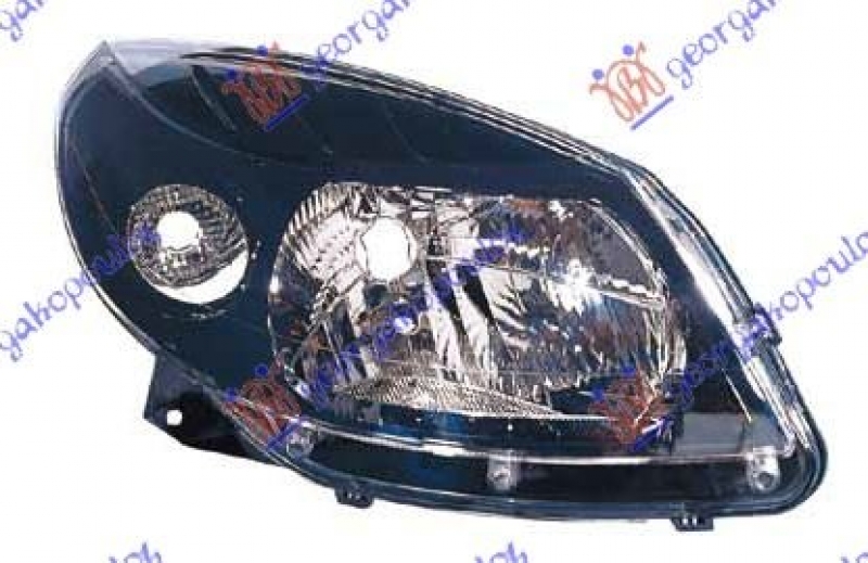 FAR ELEKTRICNI CRNI (DEPO)