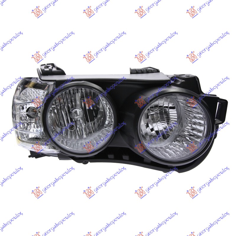 FAR ELEKTRICNI (CRNI OKVIR)(DEPO)