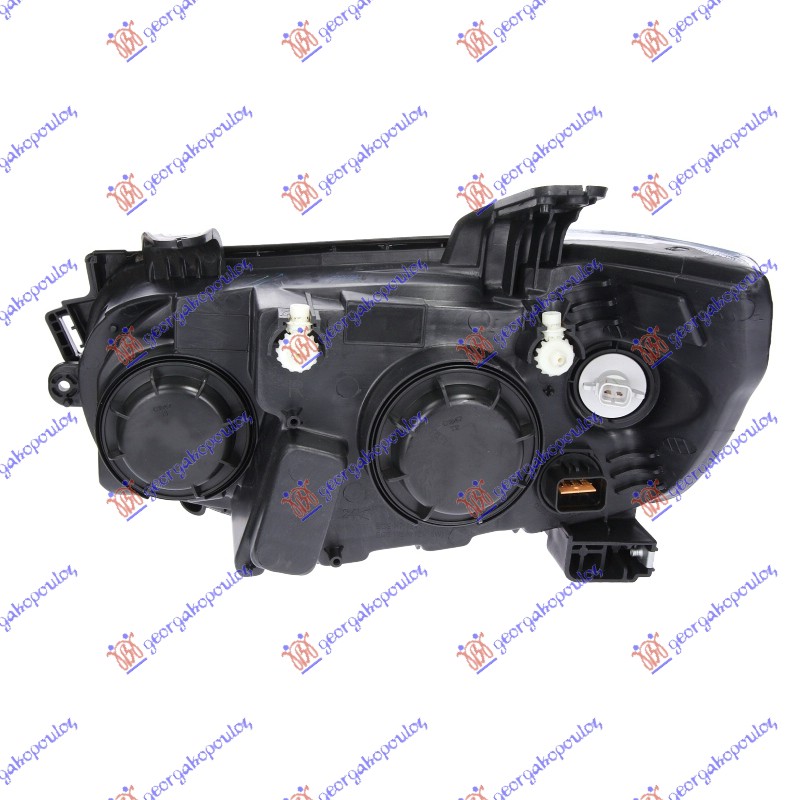 FAR ELEKTRICNI (CRNI OKVIR)(DEPO)