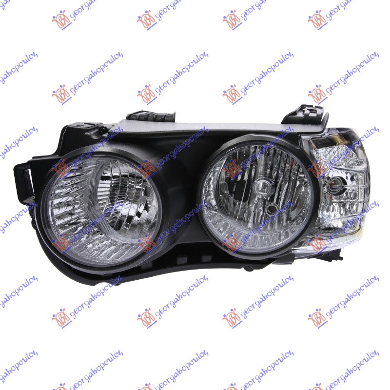 FAR ELEKTRICNI (CRNI OKVIR)(DEPO)