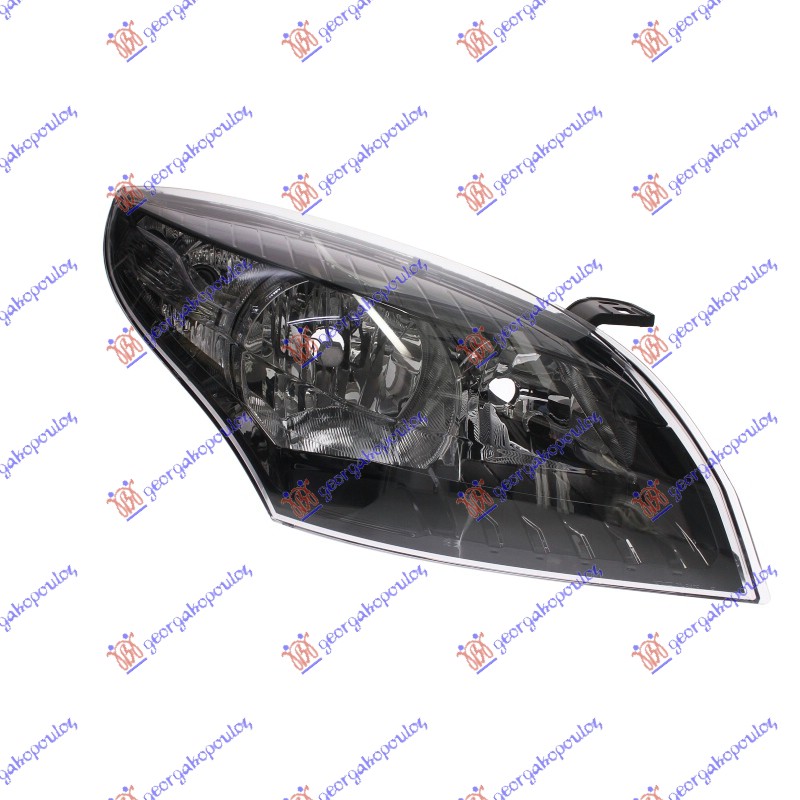 FAR ELEKTRICNI CRNI SA MOTOROM -12(DEPO)