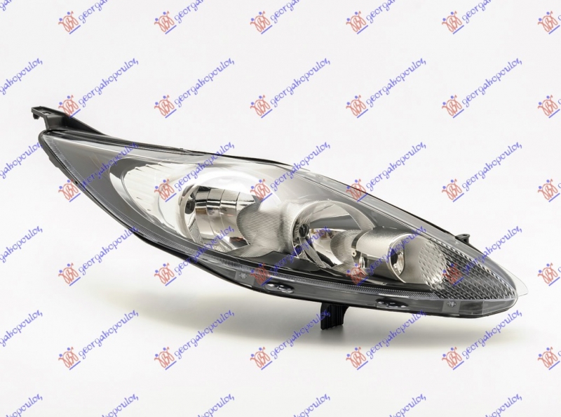 FAR ELEKTRICNI CRNI SA MOTOROM (DEPO)