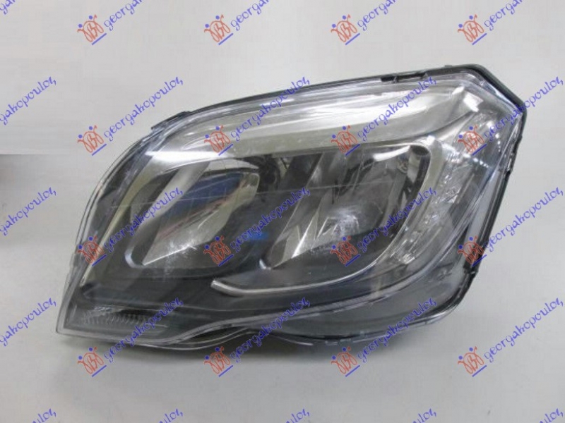 FAR ELEKTRICNI CRNI (SA MOTOROM) (TYC)