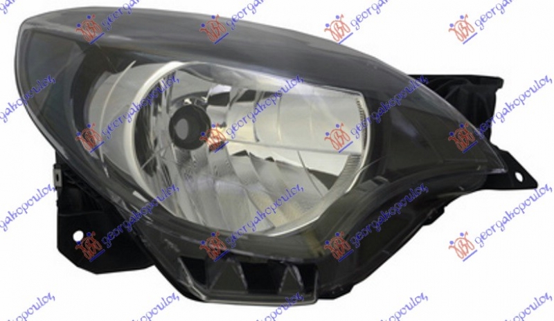 FAR ELEKTRICNI CRNI (TYC)