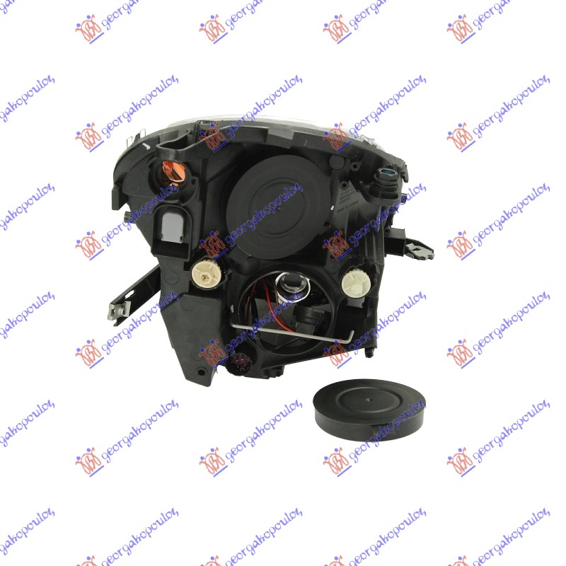 FAR ELEKTRICNI CRNI(DEPO)