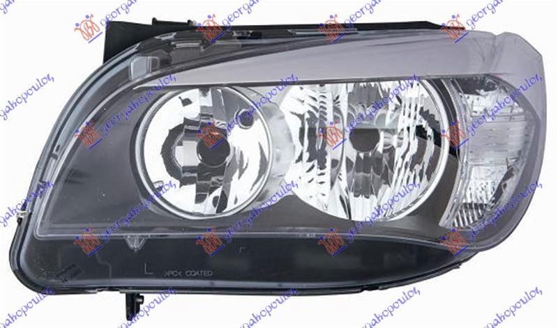 FAR ELEKTRICNI CRNI(DEPO)