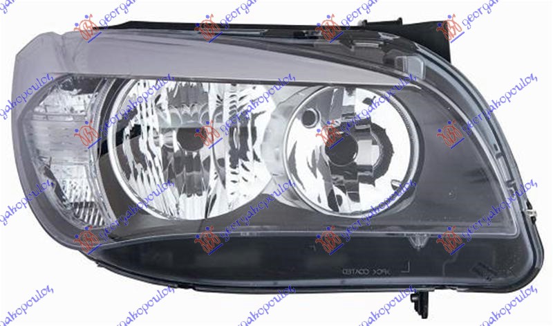 FAR ELEKTRICNI CRNI(DEPO)