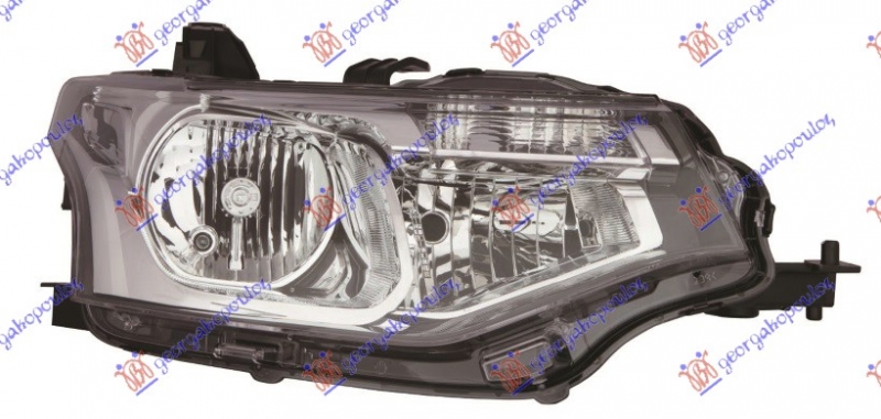 FAR ELEKTRICNI CRNI(TYC)