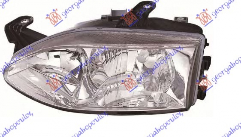 FAR ELEKTRICNI DUPLO SOCIVO 01-02 (DEPO)