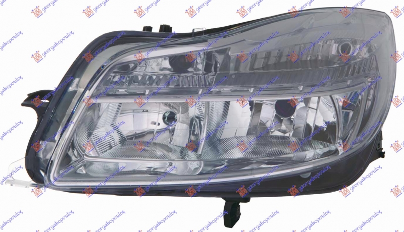 FAR ELEKTRICNI H1/H7(DEPO)