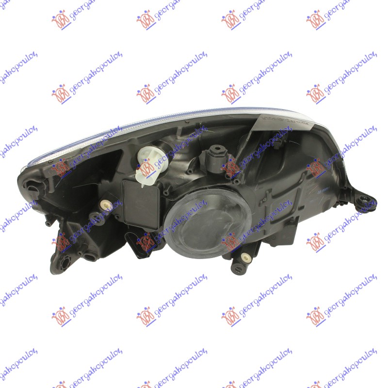 FAR ELEKTRICNI H4 SA MOTOROM (DEPO)