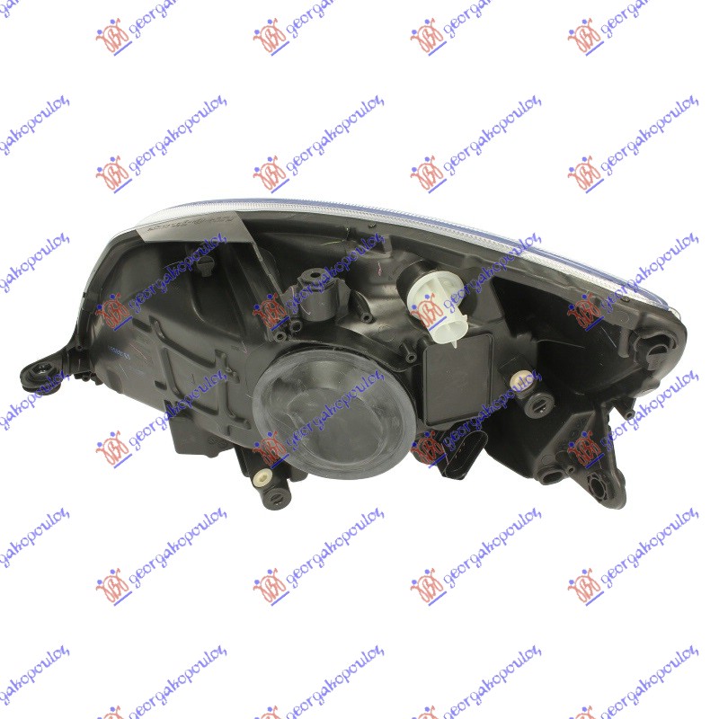 FAR ELEKTRICNI H4 SA MOTOROM(DEPO)