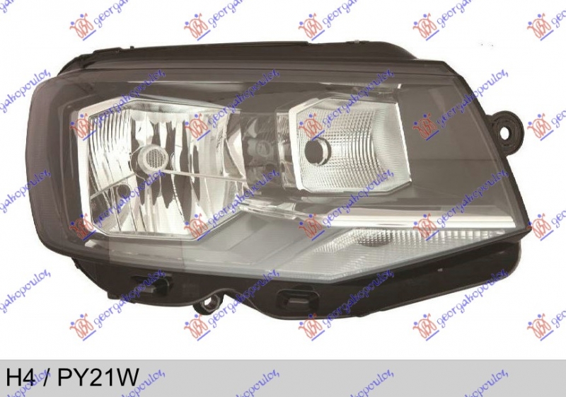 FAR ELEKTRICNI H4(DEPO)