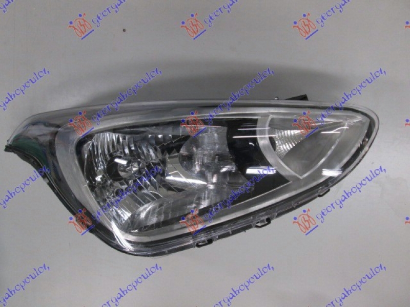 FAR ELEKTRICNI H4(DEPO)