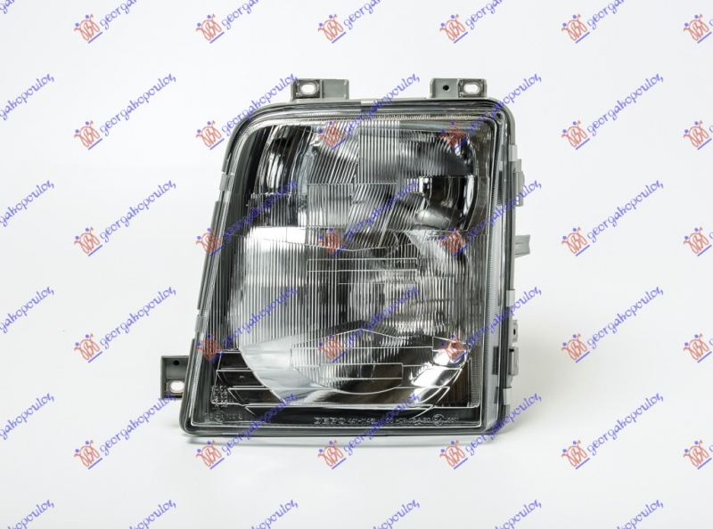 FAR ELEKTRICNI (H4+H1) (DEPO)